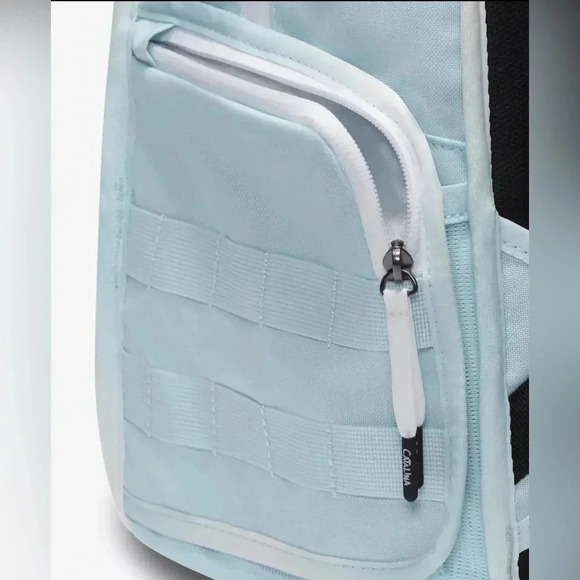 Catalina NIKE Freestyle Backpack 26L Unisex Light Blue Butterfly Back to School - Picture 6 of 16